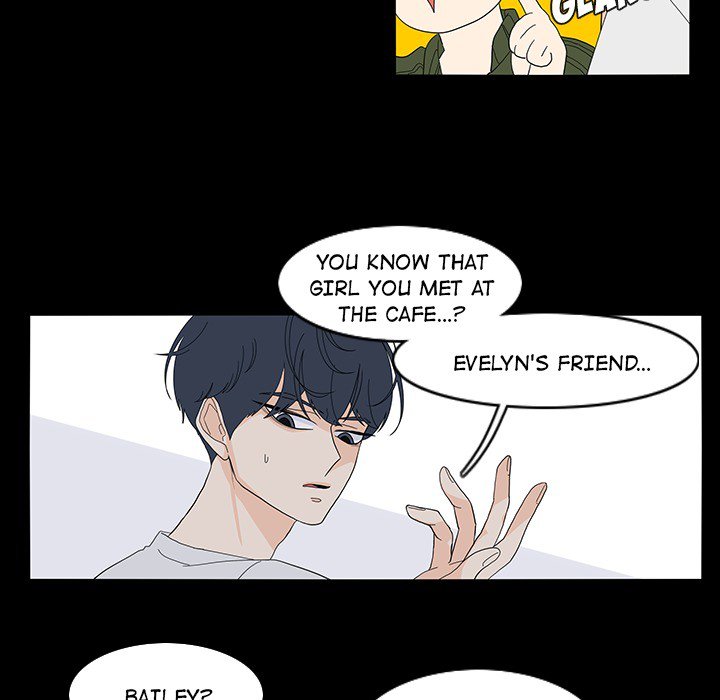 Fishbowl Garden Manhwa - Chapter 69 Page 11