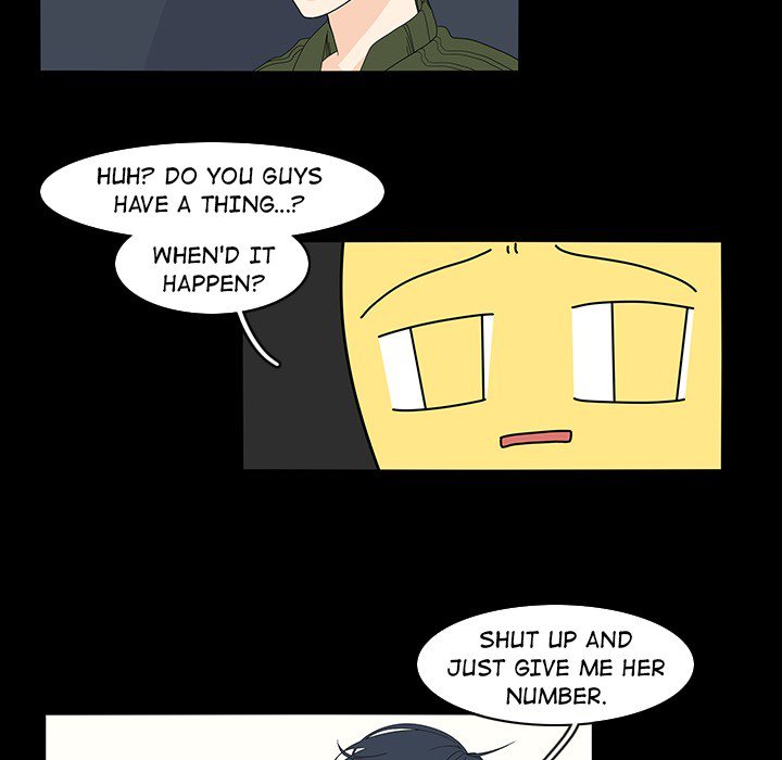 Fishbowl Garden Manhwa - Chapter 69 Page 13