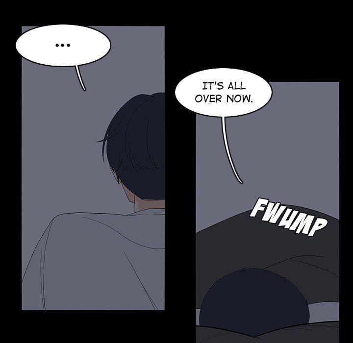 Fishbowl Garden Manhwa - Chapter 69 Page 23