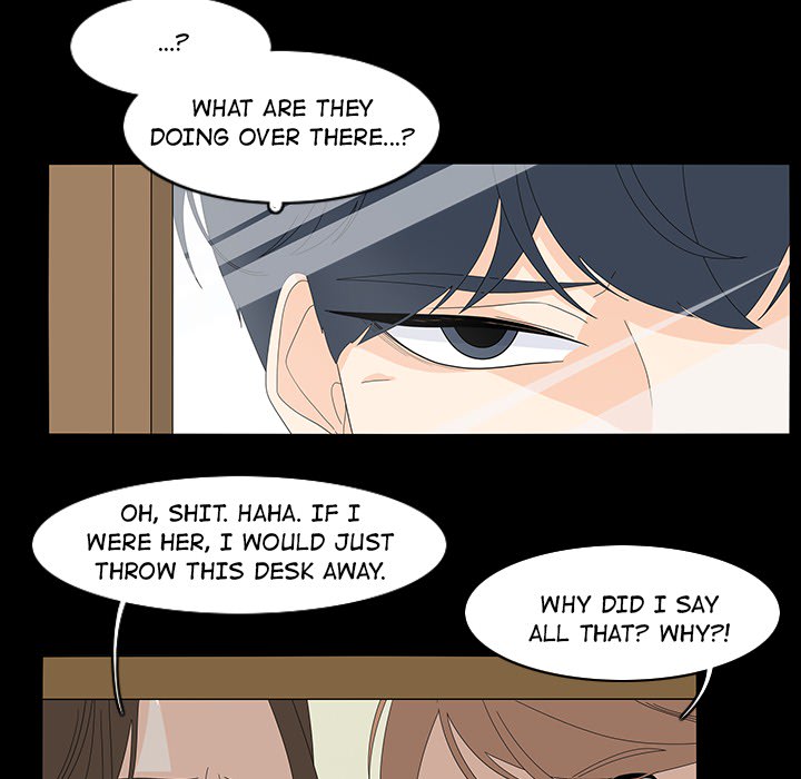 Fishbowl Garden Manhwa - Chapter 69 Page 31