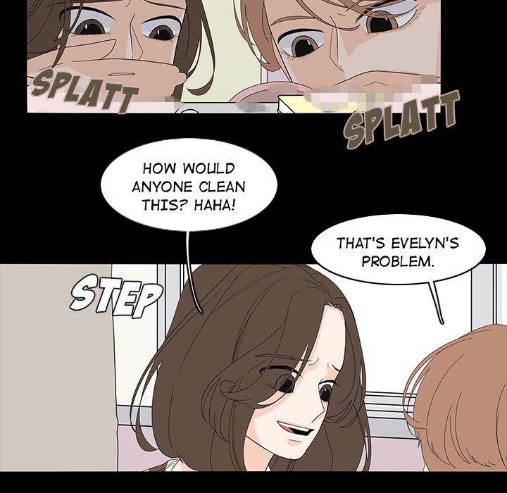 Fishbowl Garden Manhwa - Chapter 69 Page 32