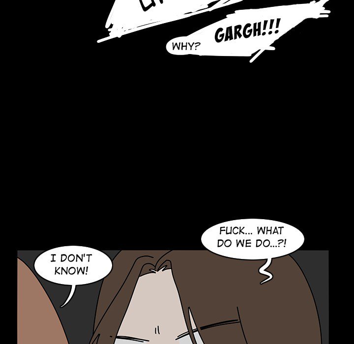 Fishbowl Garden Manhwa - Chapter 69 Page 35