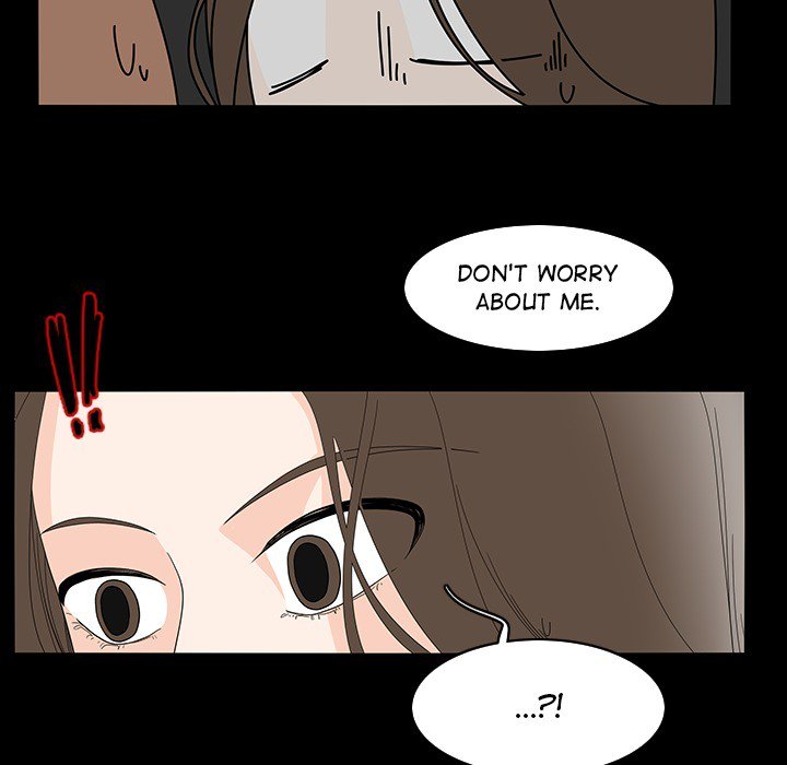 Fishbowl Garden Manhwa - Chapter 69 Page 36