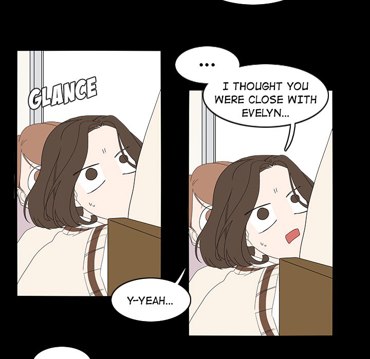 Fishbowl Garden Manhwa - Chapter 69 Page 37
