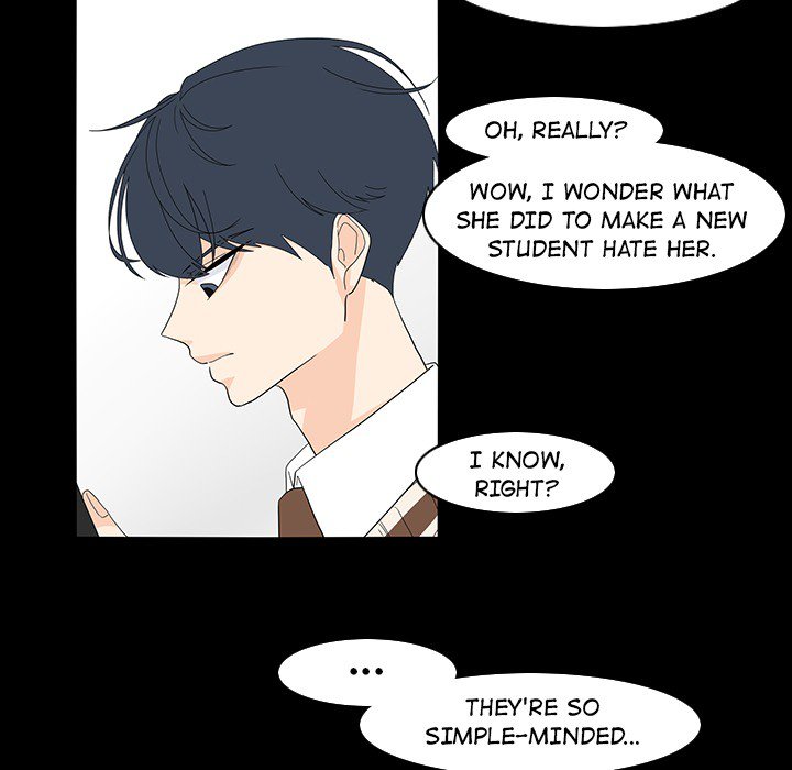 Fishbowl Garden Manhwa - Chapter 69 Page 40