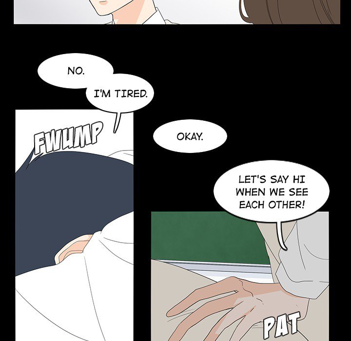 Fishbowl Garden Manhwa - Chapter 69 Page 44