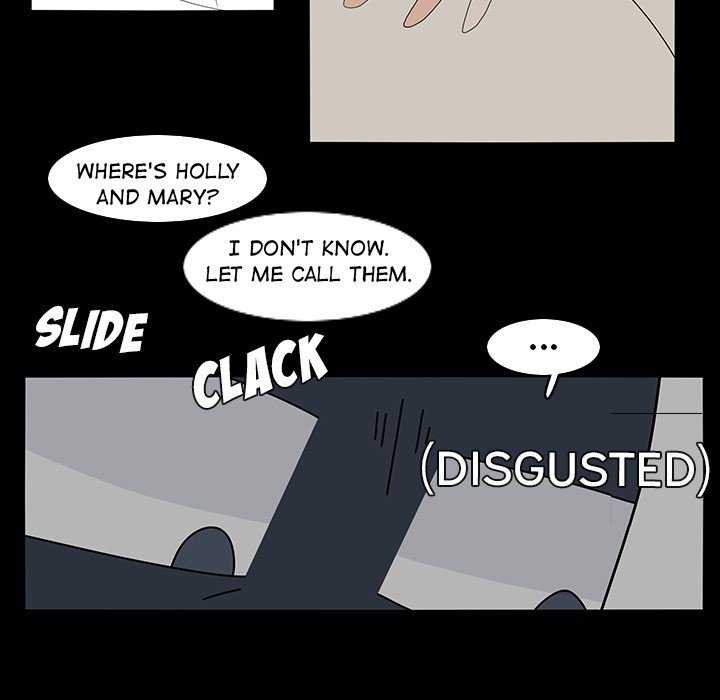 Fishbowl Garden Manhwa - Chapter 69 Page 45