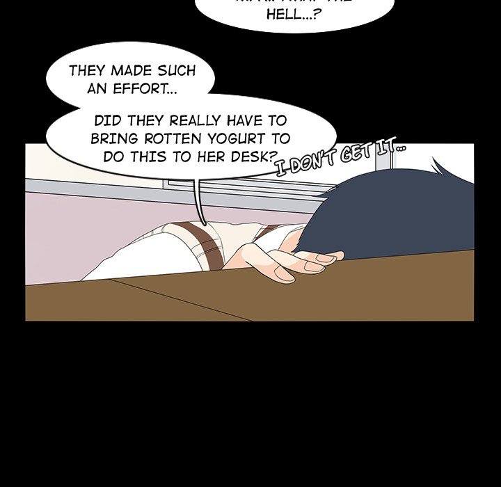 Fishbowl Garden Manhwa - Chapter 69 Page 47