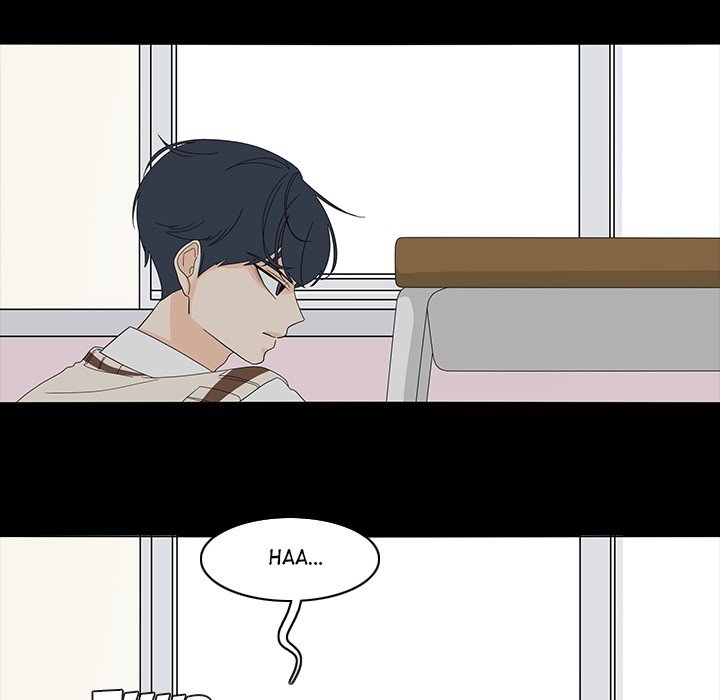Fishbowl Garden Manhwa - Chapter 69 Page 48