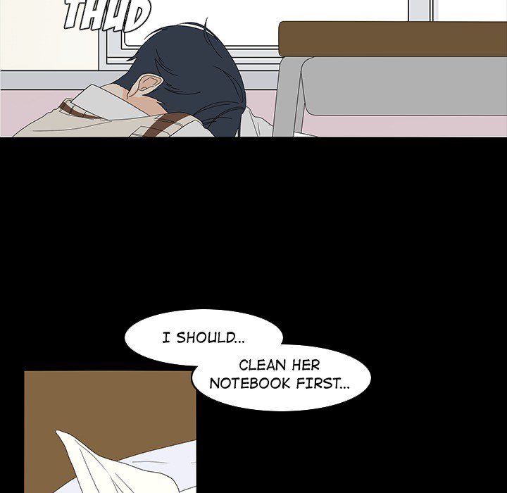 Fishbowl Garden Manhwa - Chapter 69 Page 49