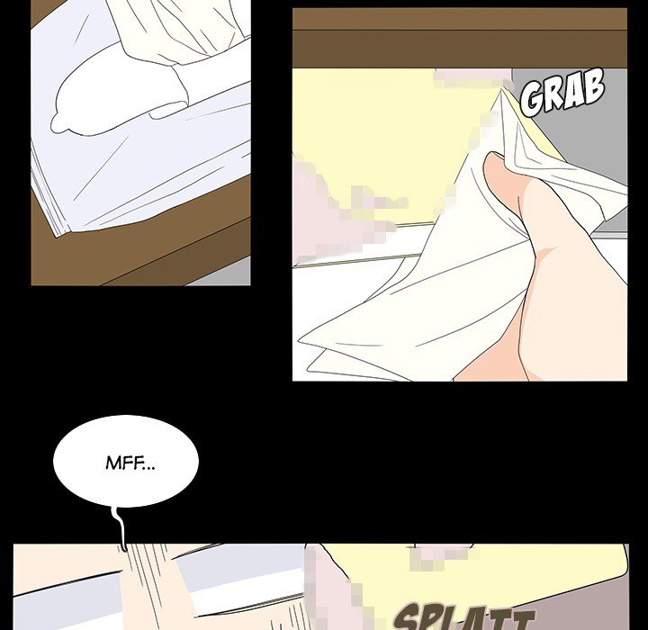 Fishbowl Garden Manhwa - Chapter 69 Page 50