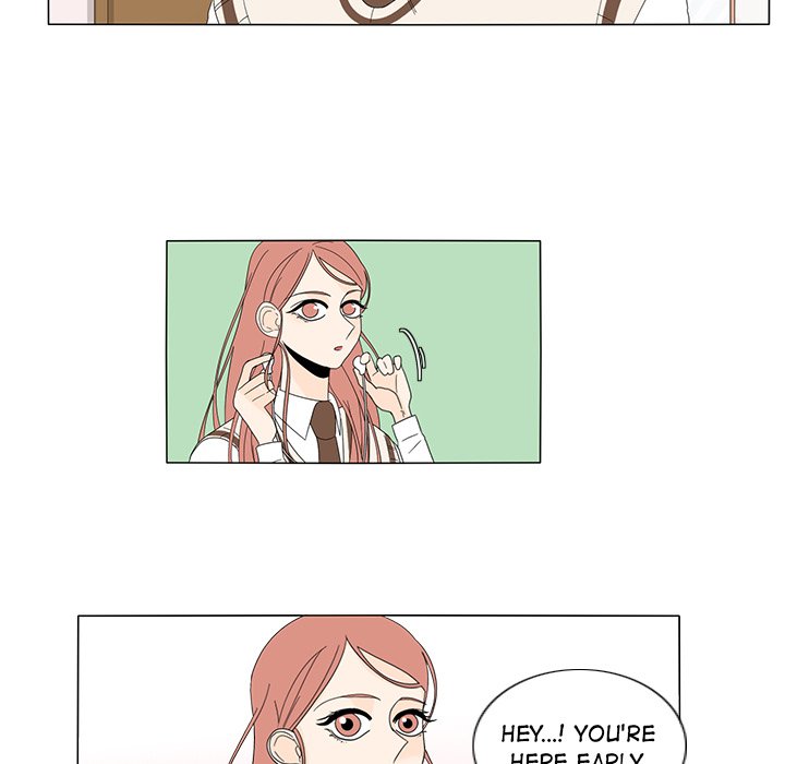 Fishbowl Garden Manhwa - Chapter 10 Page 4