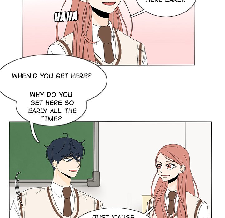 Fishbowl Garden Manhwa - Chapter 10 Page 5