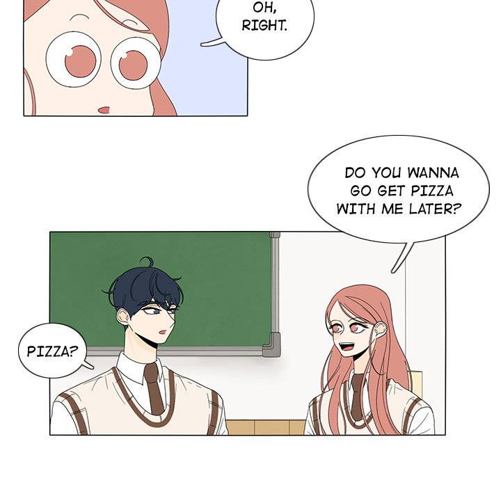 Fishbowl Garden Manhwa - Chapter 10 Page 10