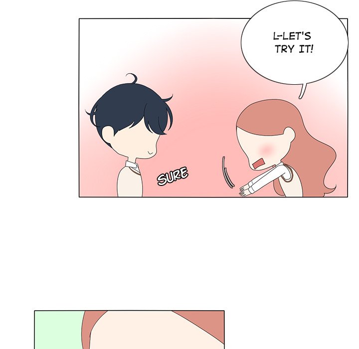 Fishbowl Garden Manhwa - Chapter 10 Page 32