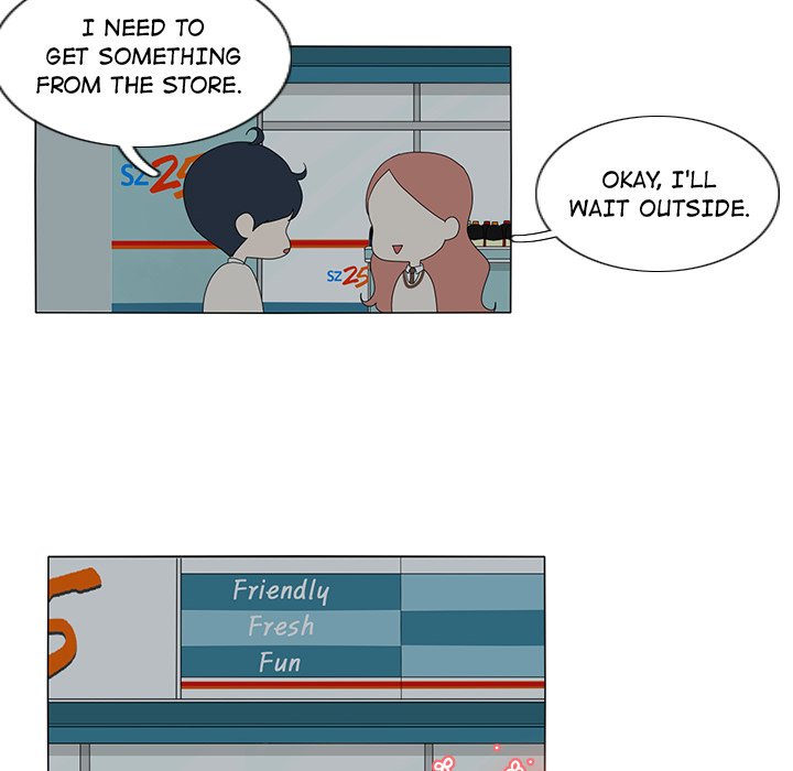 Fishbowl Garden Manhwa - Chapter 10 Page 48