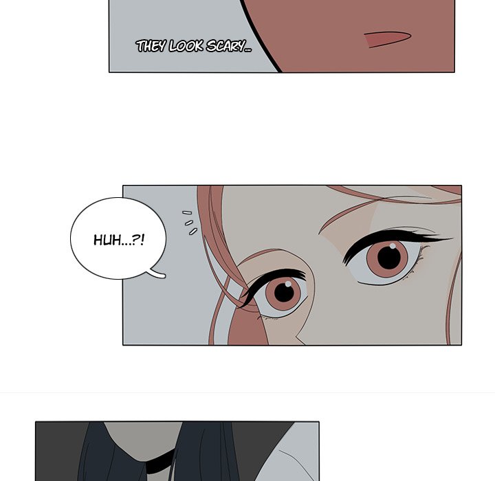 Fishbowl Garden Manhwa - Chapter 10 Page 53