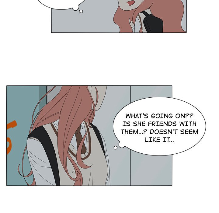 Fishbowl Garden Manhwa - Chapter 10 Page 55