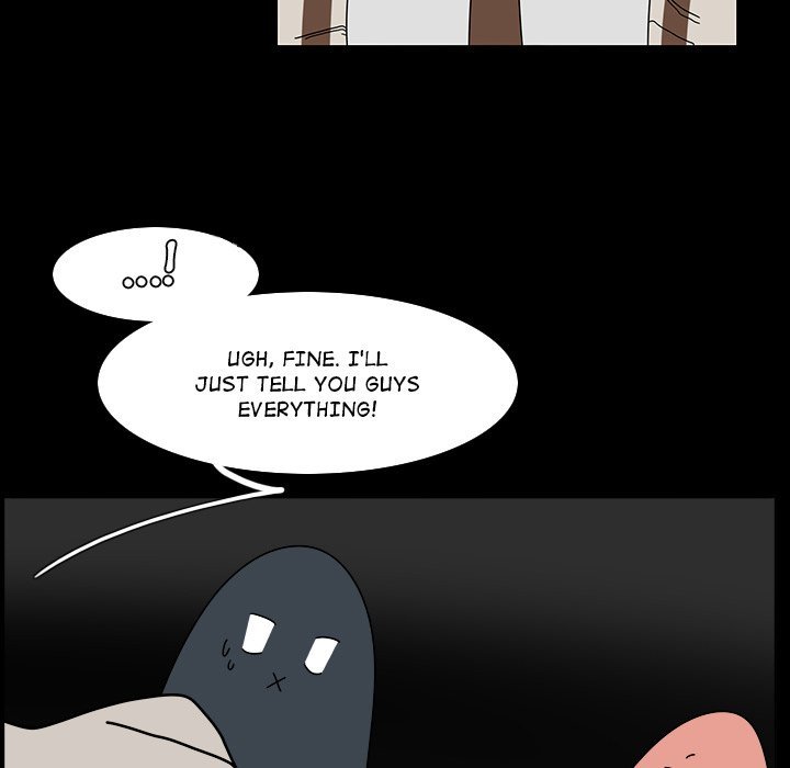 Fishbowl Garden Manhwa - Chapter 99 Page 20