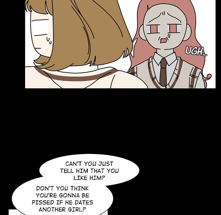 Fishbowl Garden Manhwa - Chapter 99 Page 24