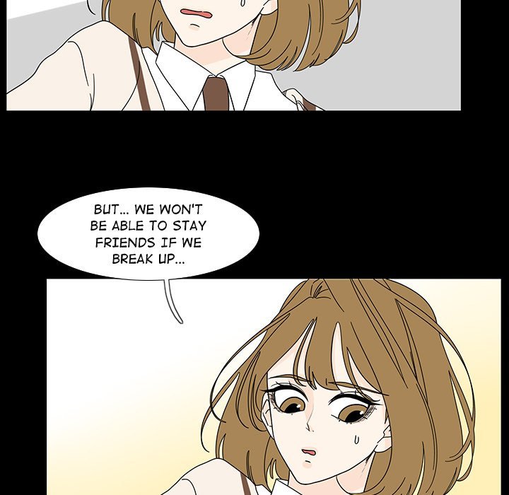 Fishbowl Garden Manhwa - Chapter 99 Page 28