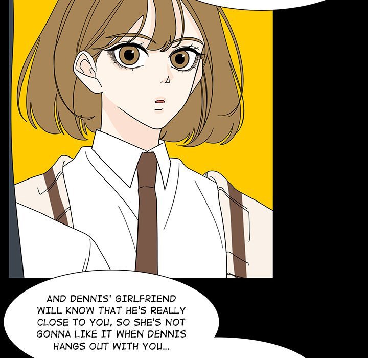 Fishbowl Garden Manhwa - Chapter 99 Page 32