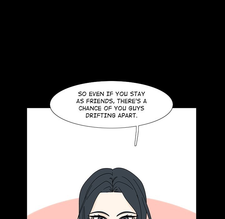 Fishbowl Garden Manhwa - Chapter 99 Page 34