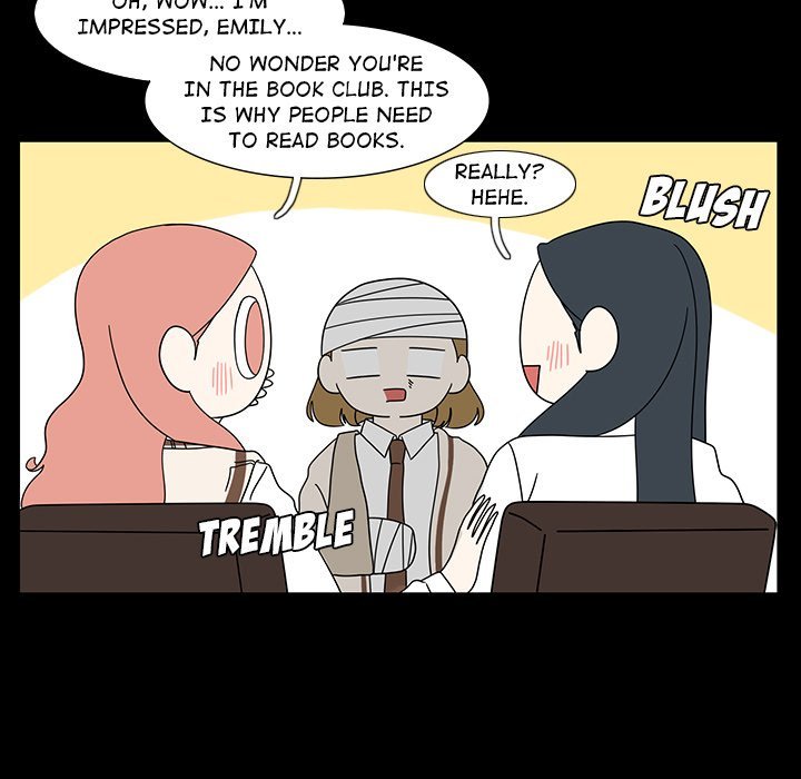 Fishbowl Garden Manhwa - Chapter 99 Page 36