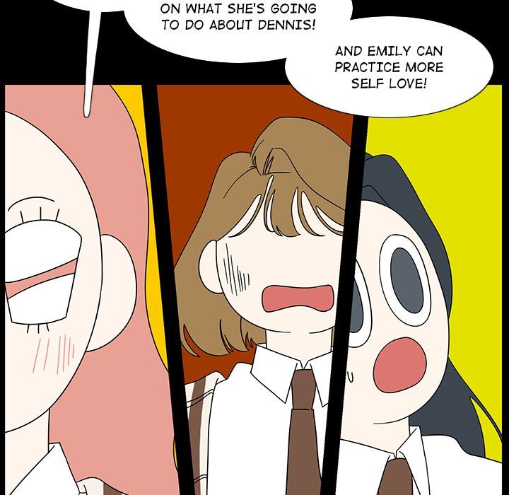 Fishbowl Garden Manhwa - Chapter 99 Page 42