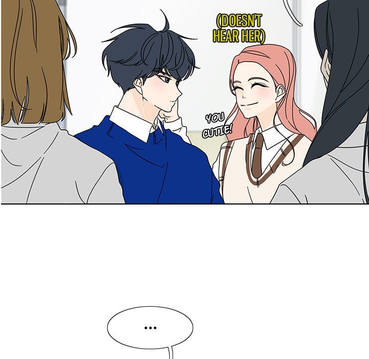 Fishbowl Garden Manhwa - Chapter 99 Page 64