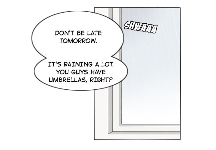 Fishbowl Garden Manhwa - Chapter 9 Page 1