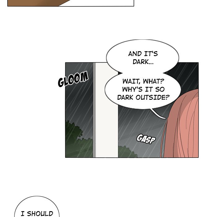 Fishbowl Garden Manhwa - Chapter 9 Page 14