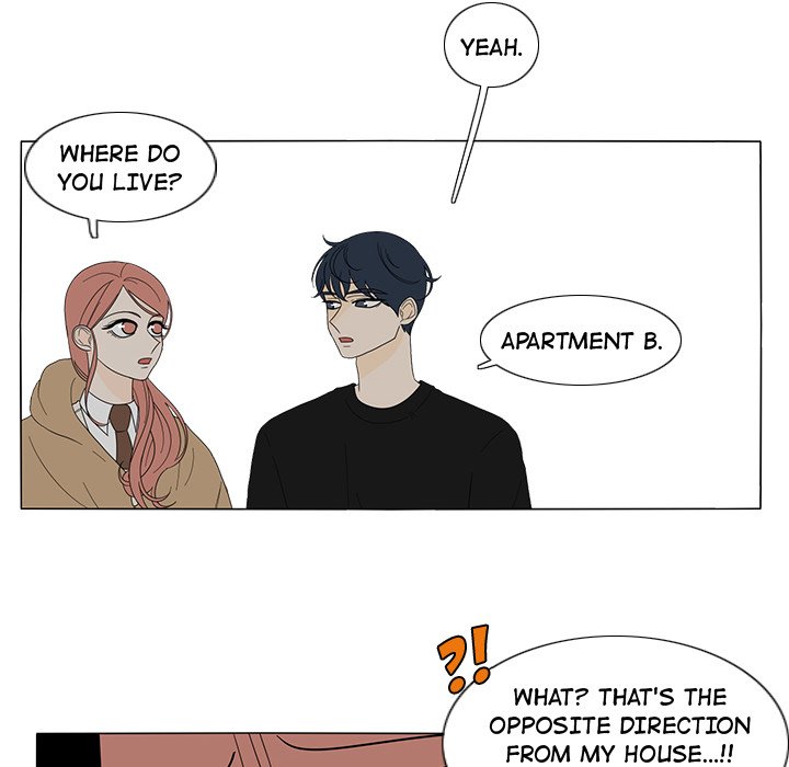 Fishbowl Garden Manhwa - Chapter 9 Page 40