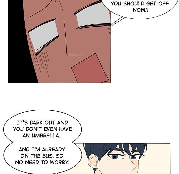 Fishbowl Garden Manhwa - Chapter 9 Page 41