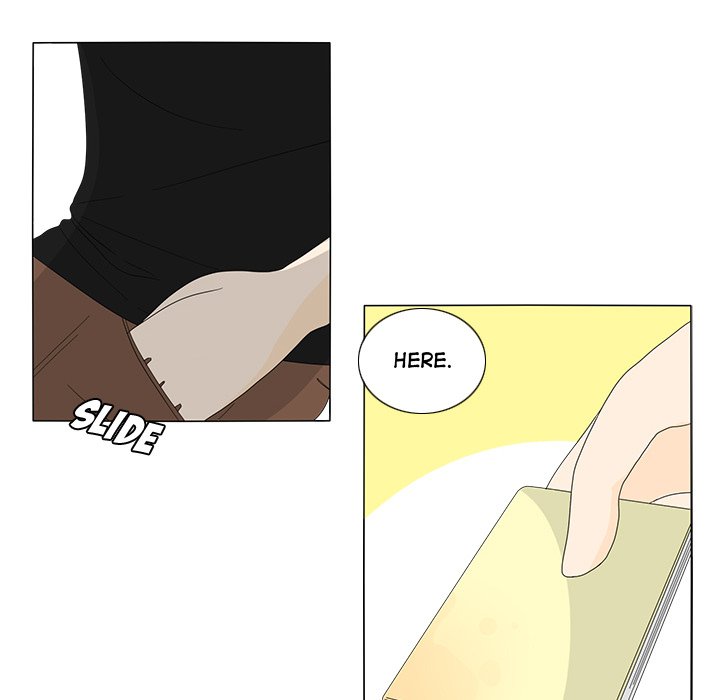 Fishbowl Garden Manhwa - Chapter 9 Page 43