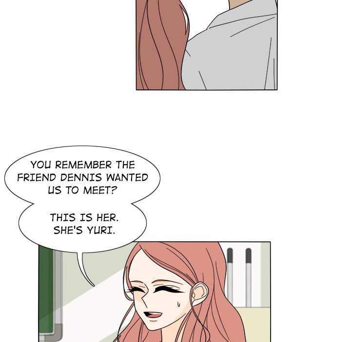 Fishbowl Garden Manhwa - Chapter 30 Page 26