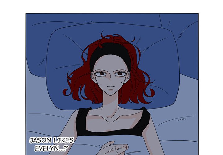 Fishbowl Garden Manhwa - Chapter 60 Page 1