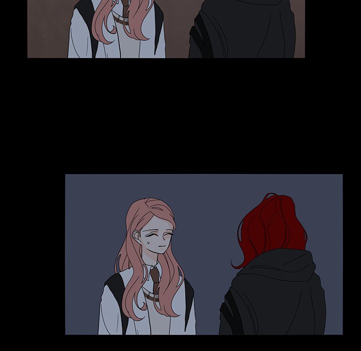 Fishbowl Garden Manhwa - Chapter 60 Page 42