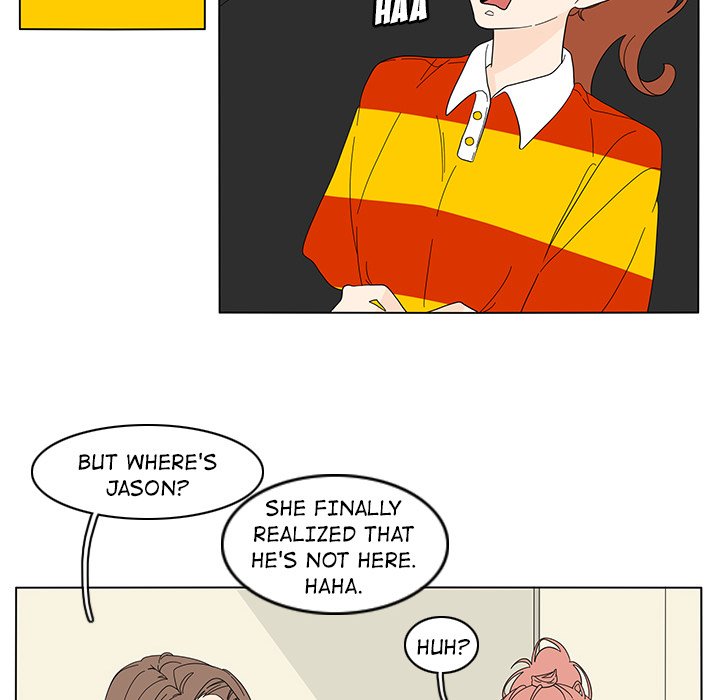 Fishbowl Garden Manhwa - Chapter 81 Page 6