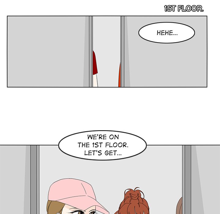 Fishbowl Garden Manhwa - Chapter 81 Page 37