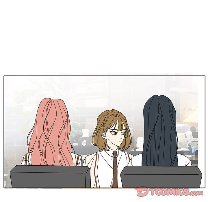 Fishbowl Garden Manhwa - Chapter 97 Page 21