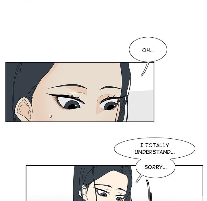 Fishbowl Garden Manhwa - Chapter 97 Page 25
