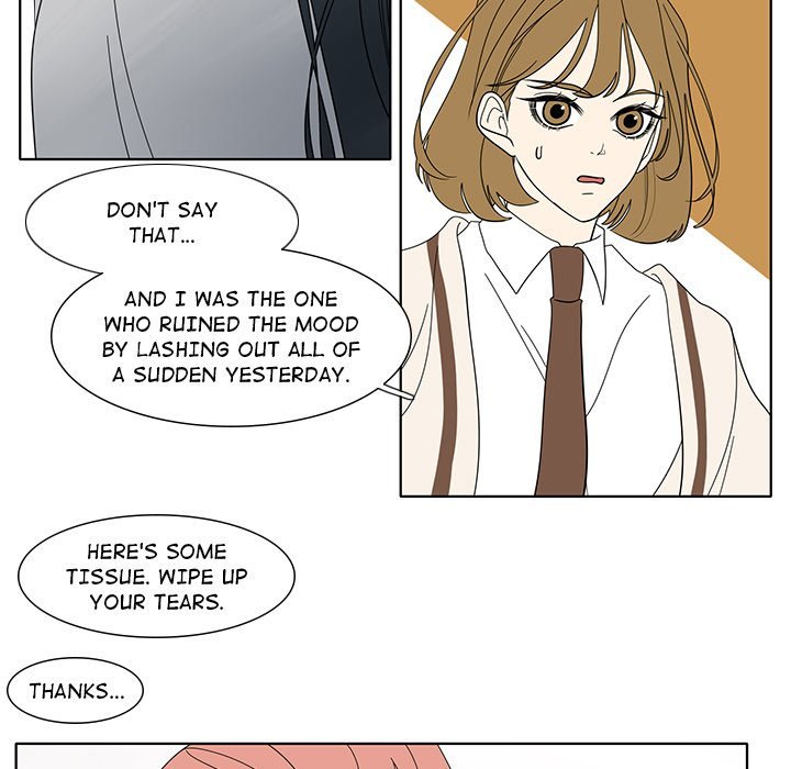 Fishbowl Garden Manhwa - Chapter 97 Page 40