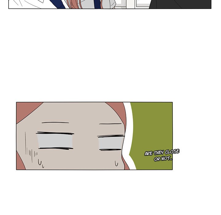 Fishbowl Garden Manhwa - Chapter 17 Page 27