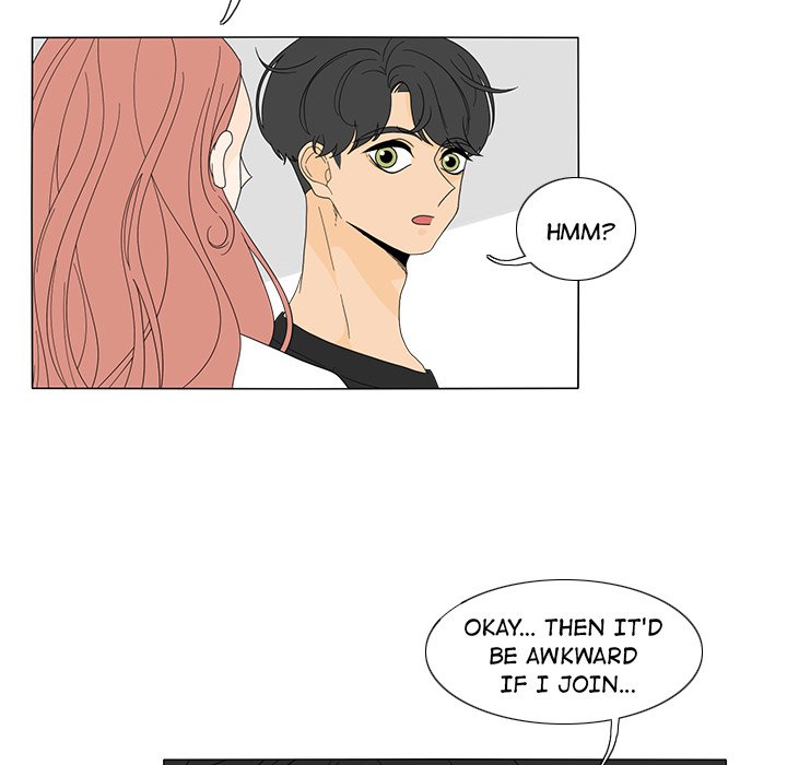Fishbowl Garden Manhwa - Chapter 17 Page 40