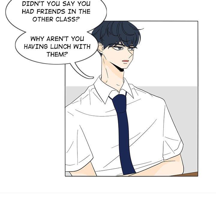 Fishbowl Garden Manhwa - Chapter 17 Page 54