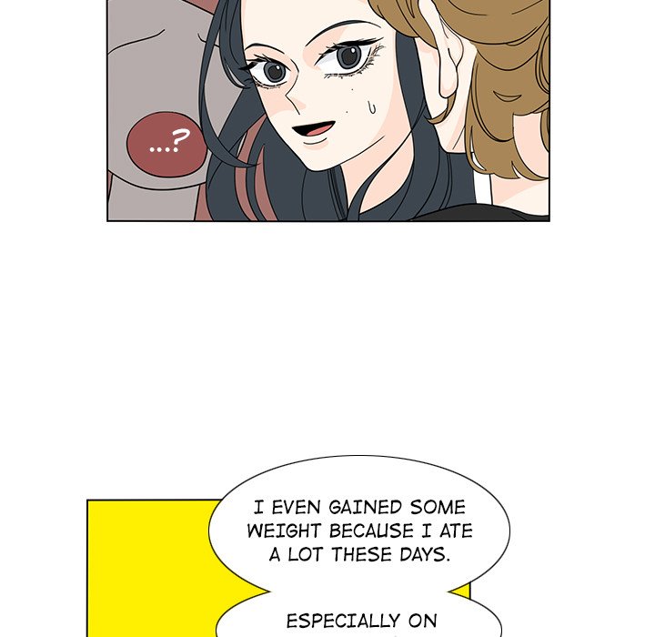 Fishbowl Garden Manhwa - Chapter 53 Page 8