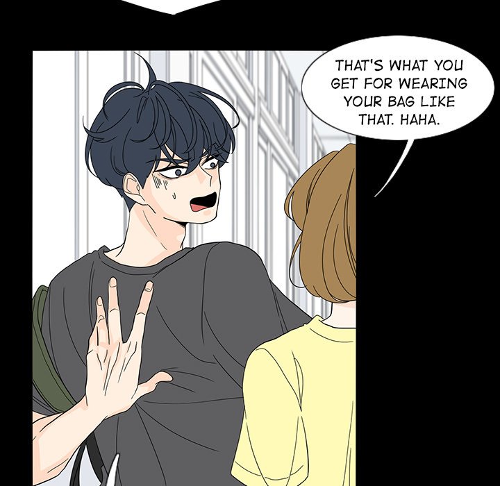 Fishbowl Garden Manhwa - Chapter 53 Page 22