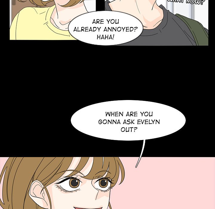 Fishbowl Garden Manhwa - Chapter 53 Page 25