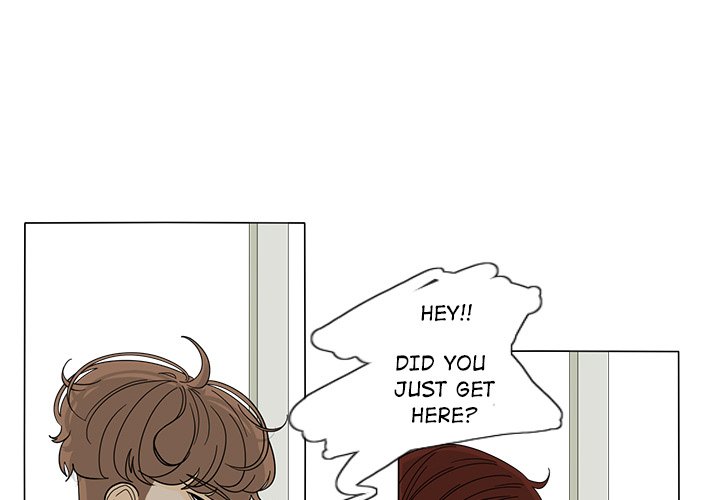 Fishbowl Garden Manhwa - Chapter 25 Page 3